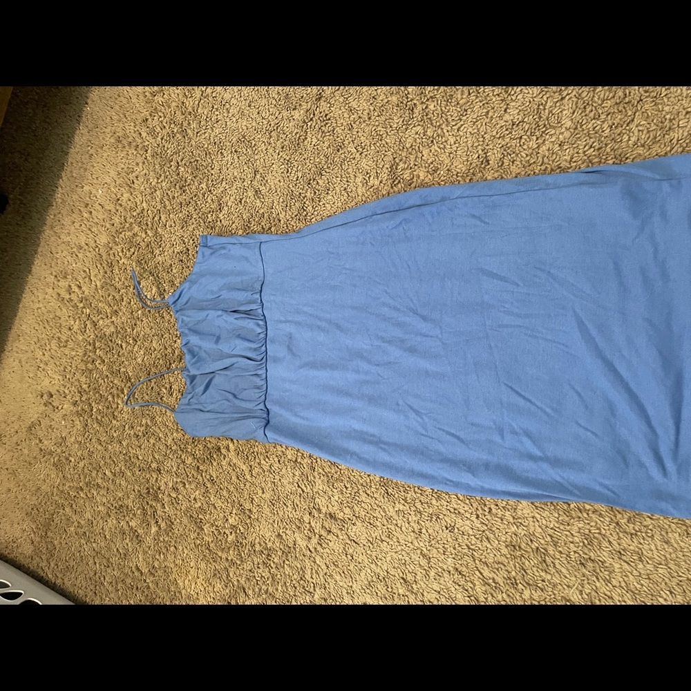 Two cute dresses!! Worn both once